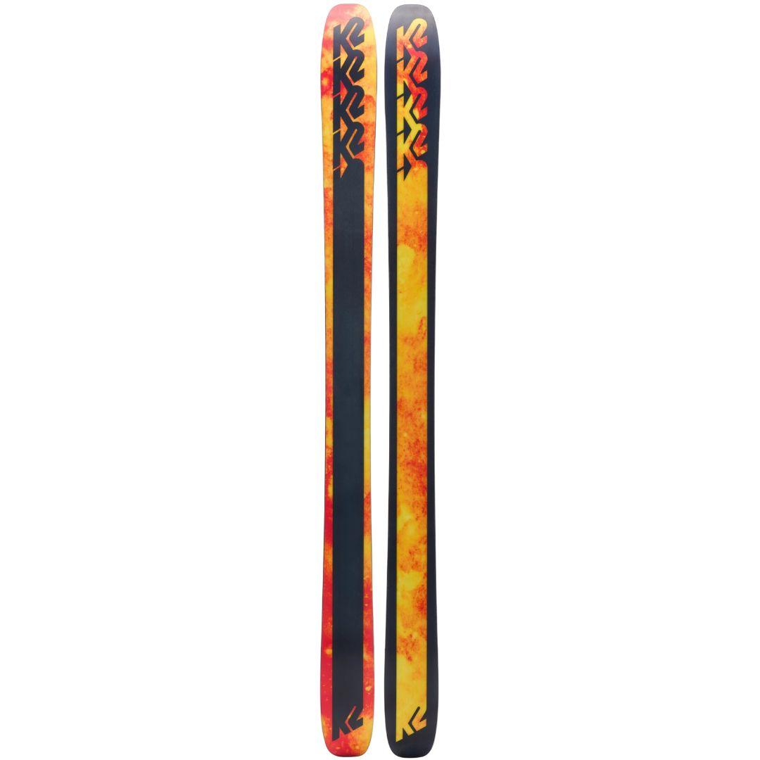 K2 Men's Reckoner 110 Skis 2026